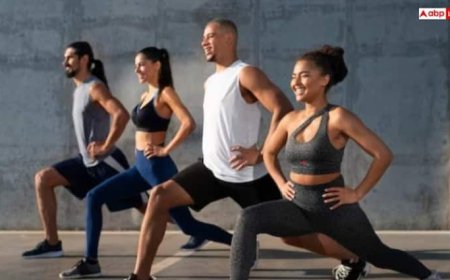 30 के बाद रोजाना करें ये 6 एक्सरसाइज, हमेशा रहेंगे फिट और जवान