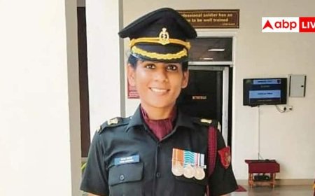 पायल छाबड़ा हैं भारतीय सेना की पहली महिला पैरा कमांडो, जानें कैसे किया ये कमाल