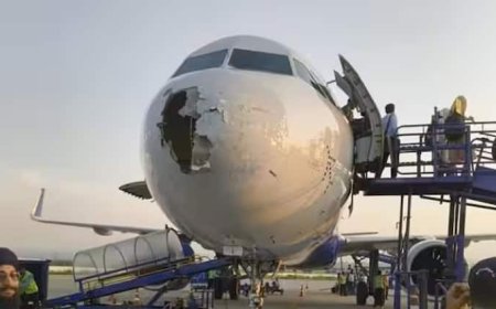 अमृतसर में हो सकती थी लैंडिंग, फिर भी पायलट ने PAK का एयरस्पेस इस्तेमाल करने की मांगी इजाजत! IAF नाराज