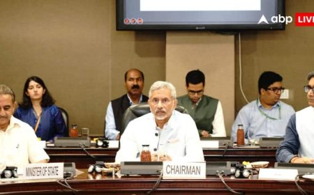 'पाकिस्तान को ऑपरेशन सिंदूर के 30 मिनट बाद दी जानकारी', संसदीय समिति से बोले एस जयशंकर