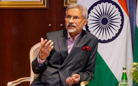 पाकिस्तान छेड़ देता न्यूक्लियर वॉर? अमेरिका के दावे पर एस जयशंकर बोले- हम उससे भी बड़ा हमला करने को तैयार