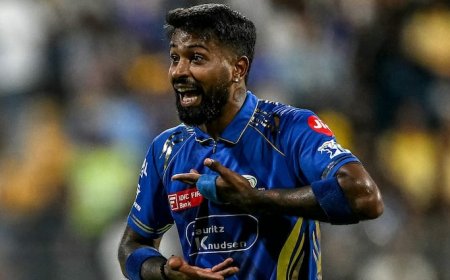 आज हो जाएगा टेबल टॉपर का फैसला? MI की राह में सबसे बड़ा 'कांटा' ये टीम; समझें पूरा समीकरण