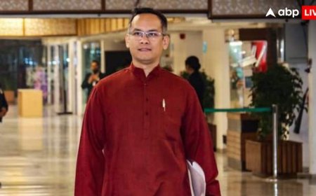 कांग्रेस ने गौरव गोगोई को थमाई असम की कमान, चुनावी साल में बने प्रदेश अध्यक्ष