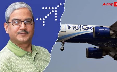 इंडिगो में राकेश गंगवाल बेचेंगे 3.4 फीसदी हिस्सेदारी, 6800 करोड़ की होगी डील