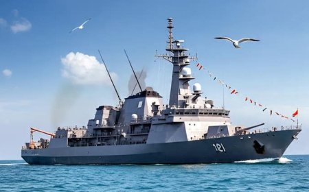 समंदर में दुश्मनों की बारूदी 'चाल' होगी नाकाम! भारत ने लिया बड़ा फैसला; 44 हजार करोड़ से बनाएगा ये घातक वॉरशिप