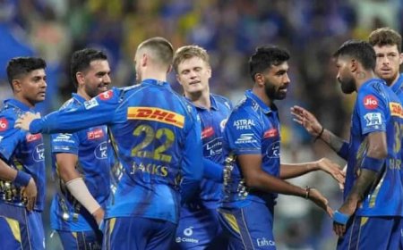 IPL2025: 'टीम अच्छा प्रदर्शन नहीं कर पाई...' मुंबई इंडियंस की हार पर भड़के हार्दिक पांड्या, जानिए क्या कुछ कहा