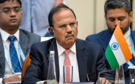 NSA अजीत डोभाल को तबीयत खराब, रद्द कर दी रूस यात्रा? जानें आखिर हो क्या गया?