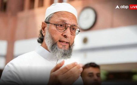 Asaduddin Owaisi On Pakistan: ऑपरेशन सिंदूर का मैसेज लेकर ओवैसी पहुंचे मुस्लिम देश कुवैत, बोले-  'पाकिस्तान बेवकूफ जोकर, जो...’