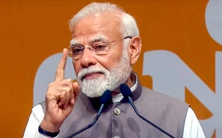 'तीन टुकड़े, मान ली होती सरदार पटेल की बात तो नहीं होता पहलगाम अटैक' , गुजरात में बोले पीएम मोदी | 10 बड़ी बातें