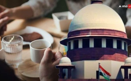 तलाक के लिए आए कपल को सुप्रीम कोर्ट ने दी दिल छूने वाली सलाह, कहा- डिनर डेट पर जाएं, इंतजाम हम...