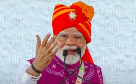 इधर पीएम मोदी ने दिया अल्टीमेटम, उधर पाकिस्तान को लगी मिर्ची, बोला- 'हमें खतरा हुआ तो...'