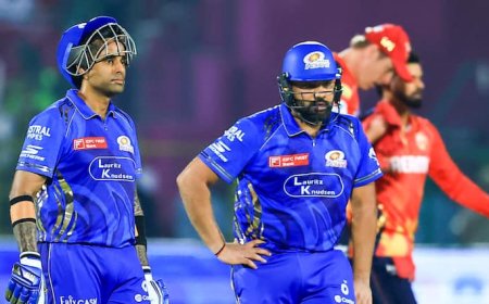 IPL में मुंबई इंडियंस ने खेले हैं 4 एलिमिनेटर मैच, हर बार टूटा है खिताब जीतने का सपना; आंकड़े देख डर जाएगी टीम