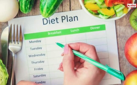 वजन घटाने के लिए आप भी छोड़ देते हैं खाना, जान लीजिए डाइट करने का सही तरीका