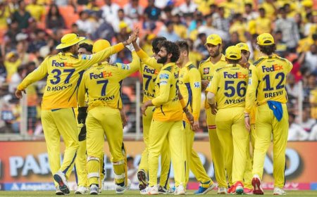 CSK अगले सीजन के लिए इन पांच खिलाड़ियों कर सकती है रिटेन, लिस्ट में शामिल है 17 साल का खिलाड़ी