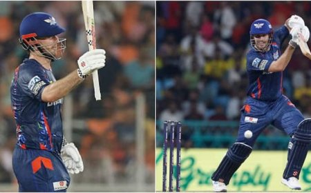 मिचेल मार्श ने रच दिया इतिहास, IPL के एक सीजन में सबसे ज्यादा रन और अर्धशतक बनाने वाले बल्लेबाज बने