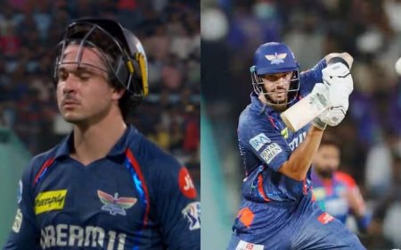 लखनऊ के लिए डेब्यू करने वाले Matthew Breetzke कौन हैं? एडन मार्करम को किया है रिप्लेस; जानें सबकुछ