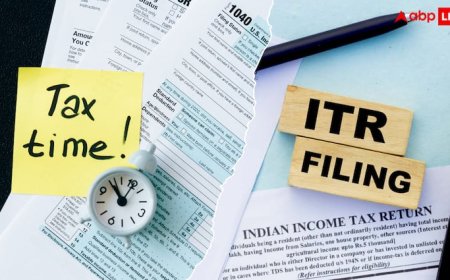 ITR Filing 2025: कितनी आय पर जरूरी है इनकम टैक्स रिटर्न फाइल करना? जानिए नया नियम