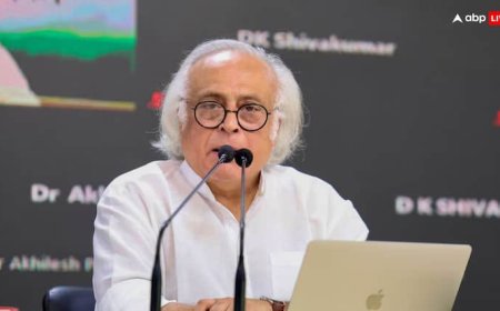 'ट्रंप ने 11 दिनों में सीजफायर पर 8 बार दिया बयान, लेकिन PM मोदी चुप', जयराम रमेश ने सरकार पर उठाए सवाल