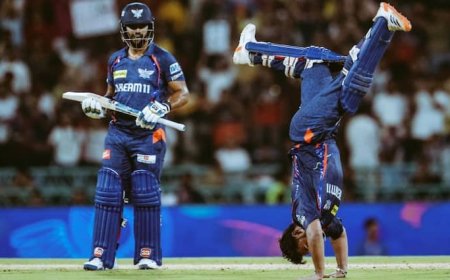 शतक के बाद ऋषभ पंत 'फ्रंट फ्लिप' मारकर दिखाया अनोखा सेलिब्रेशन, सभी खिलाड़ी और दर्शक हुए हैरान; वीडियो वायरल