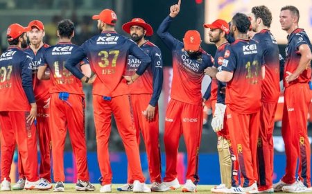 IPL 2025: पंत के शतक पर भारी पड़े जितेश शर्मा के धुआंधार 85, आरसीबी छह विकेट से जीता