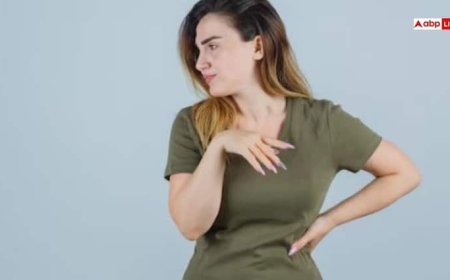 क्या पीरियड्स के दौरान महिलाओं के ब्रेस्ट में होने लगता है पेन? जान लीजिए क्या है सच