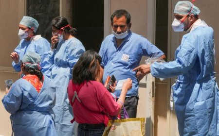 फिर डराने लगा कोरोना! महाराष्ट्र में 66, यूपी में 10 नए केस, देश में अब तक 11 लोगों की मौत