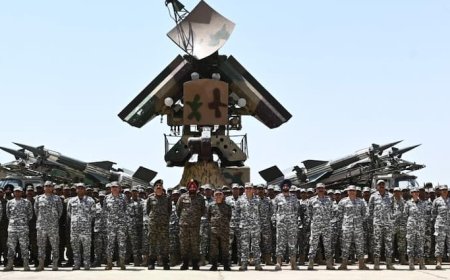 दुनिया के टॉप 10 सबसे शक्तिशाली देशों की इस लिस्ट से बाहर हुआ भारत? पाकिस्तान कहां है, पढ़ें