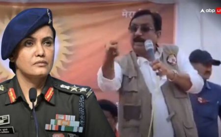 मोबाइल फोन, गवाह और भाषण की स्क्रिप्ट... कर्नल सोफिया पर बयान देने वाले विजय शाह के खिलाफ जांच में SIT की रिपोर्ट में क्या?