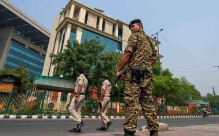 पाकिस्तान के लिए जासूसी कर रहे CRPF जवान के खाते में हर महीने आती थी रकम, पूछताछ में कबूला जुर्म, बोला- 'मैं फंस गया...'