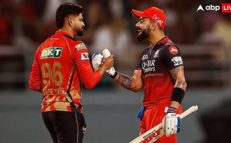 अगर बारिश में धुल गया बेंगलुरु और पंजाब का क्वालीफायर-1, तो किसे मिलेगा फाइनल का टिकट? जानें IPL का नियम