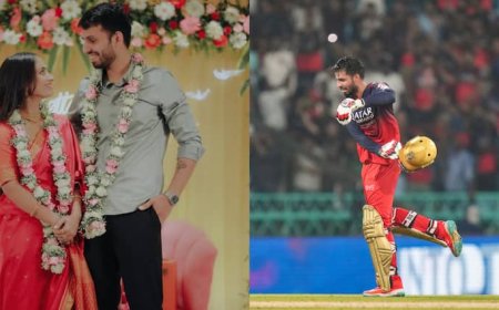 RCB के नए हीरो जितेश शर्मा की लव स्टोरी आपको जरूर जाननी चाहिए, तस्वीरों में देखें फुल स्टोरी
