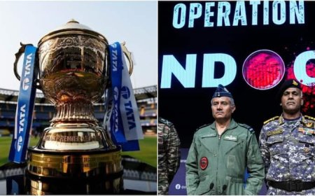 ज्यादा बात न करें बल्कि..., 'ऑपरेशन सिंदूर' के नाम हुई IPL की क्लोजिंग सेरेमनी, कपिल देव ने दिया बड़ा बयान