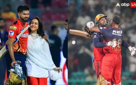 IPL के एक मैच से RCB मालिक को कितनी होती है कमाई? PBKS मालकिन प्रीति जिंटा का मुनाफा भी जानिए