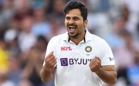 रोहित शर्मा, विराट कोहली के संन्यास पर  शार्दुल ठाकुर ने दिया ऐसा बयान जो हो गया वायरल, पढ़िए