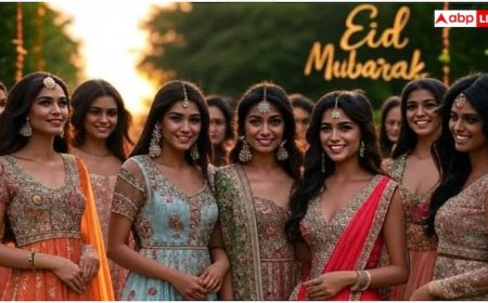 इन ट्रेंडी आउटफिट में दमकेगा हुस्न तो मचल उठेगा दिलबर का दिल, बकरीद पर हर तरफ होगा तेरा ही जलवा