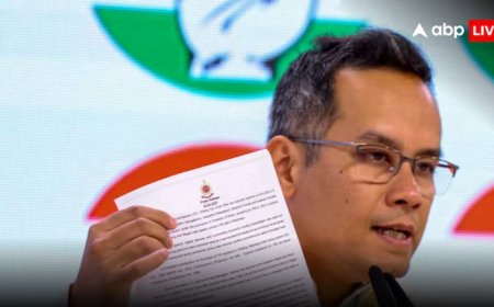 Gaurav Gogoi On Assam CM: पाकिस्तान से कनेक्शन के आरोपों पर गौरव गोगोई का आया जवाब, कहा- 'अगर कुछ गलत किया तो...'