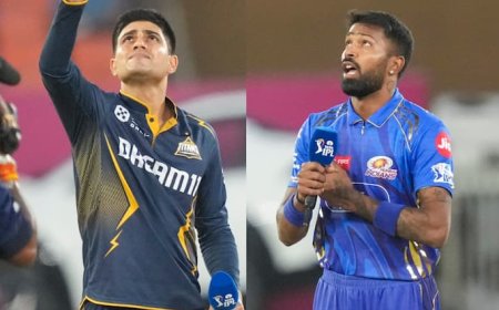 GT vs MI एलिमिनेटर मैच रद्द हुआ तो ये टीम हो जाएगी बाहर, चौंकाने वाला है नियम