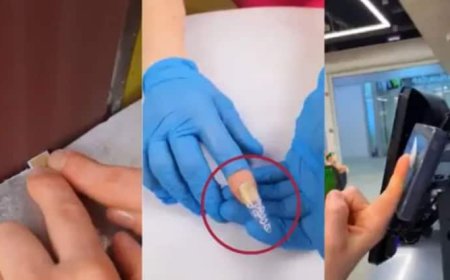 सोशल मीडिया पर छाया 'नाखून वाला पेमेंट', क्या सच में उंगली में चिप लगाकर किया जा सकता है पैसे ट्रांसफर?