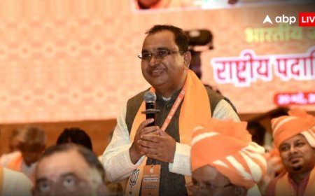 BJP Jamal Siddiqui: जमाल सिद्दीकी का बड़ा बयान, 'कट्टरपंथी मुस्लिम महिलाओं को बंद करके रखना चाहते हैं, लेकिन इस्लाम...'