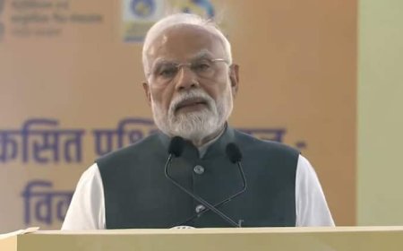 'बंगाल का विकास भारत के भविष्य की नींव', अलीपुरद्वार में बोले पीएम मोदी