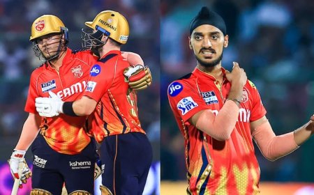 PBKS vs RCB Qualifier-1: पंजाब के ये 5 प्लेयर्स चले तो बेंगलुरु का हो जाएगा काम तमाम, एक तो पहली गेंद से करता है पिटाई