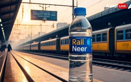 आपको Rail Neer पानी की बोतल बेचकर जानिए IRCTC ने कमा लिए कितने करोड़ रुपये