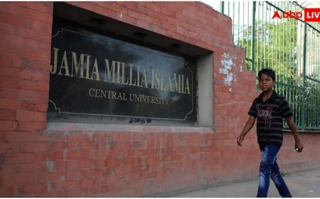 जामिया मिल्लिया इस्लामिया में मेडिकल कॉलेज खोलने की तैयारी, शिक्षा मंत्री से कुलपति ने की खास मुलाकात