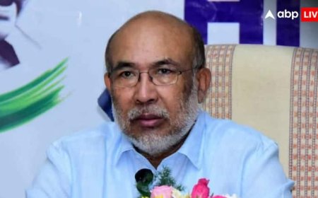 मणिपुर में फिर मुख्यमंत्री बनेंगे एन बिरेन सिंह? BJP विधायकों ने रख दी ये मांग