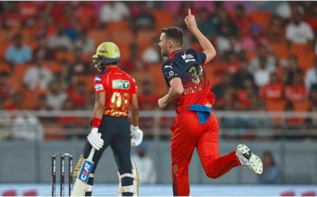 फाइनल की रेस से बाहर नहीं हुई पंजाब किंग्स, खिताबी मैच में फिर RCB से हो सकता है मुकाबला