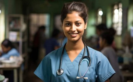 नर्सिंग की पढ़ाई अब नहीं रहेगी सपना, एजुकेशन लोन से मिलेगी बड़ी राहत; आसान किस्तों में चुकाएं पैसा