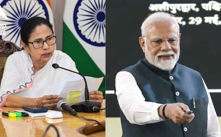 ऑपरेशन सिंदूर पर पीएम मोदी से बोलीं ममता बनर्जी- 'आप पहले अपनी श्रीमती को....'