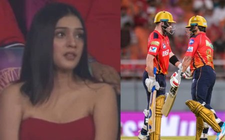 PBKS vs RCB: क्वालीफ़ायर में पंजाब किंग्स की हार देखकर दुखी हुई चहल की रूमर्ड गर्लफ्रेंड महवश, रिएक्शन वायरल