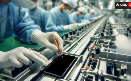 चीन देखता रह गया और भारत निकल गया कहीं आगे... अमेरिका में 30 लाख iPhone भेजकर बन गया टॉप एक्सपोर्टर