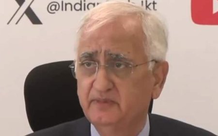 ‘बहुत बड़ी समस्या का हुआ अंत’, आर्टिकल 370 के खात्मे पर इंडोनेशिया में बोले सलमान खुर्शीद